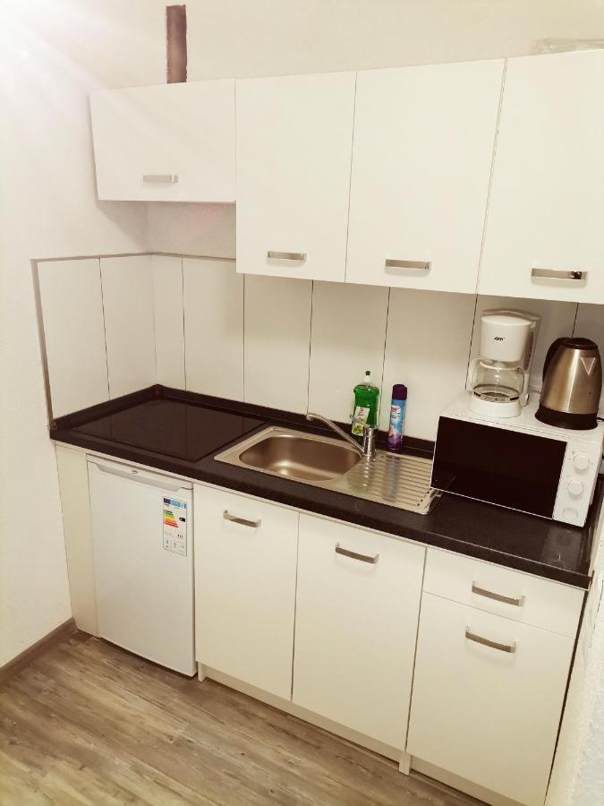 2 Zimmerwohnung Hinrichsring Ανόβερο Εξωτερικό φωτογραφία