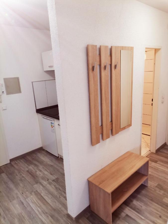 2 Zimmerwohnung Hinrichsring Ανόβερο Εξωτερικό φωτογραφία