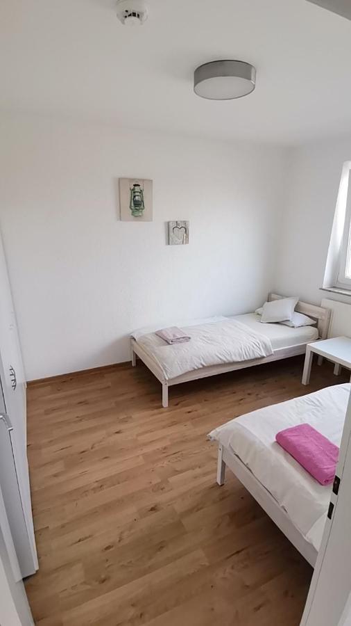 2 Zimmerwohnung Hinrichsring Ανόβερο Εξωτερικό φωτογραφία